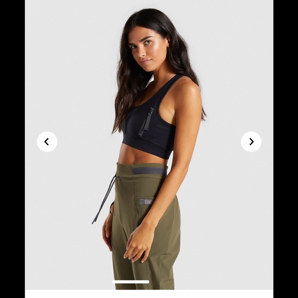 Box utility bralette - Picture 4 of 5